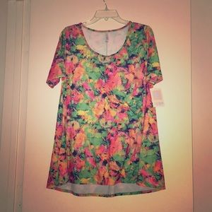 Lularoe Perfect T - Size Medium
